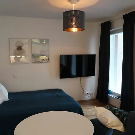 Apartament Valimerenkatu