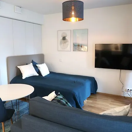 Apartament Valimerenkatu