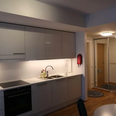 Valimerenkatu Apartament
