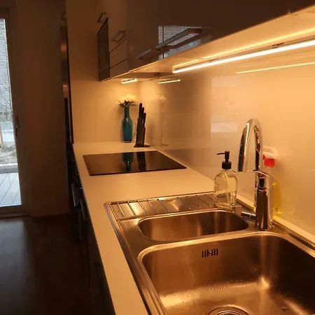 Valimerenkatu Apartament