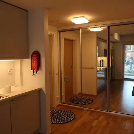 Valimerenkatu Helsinki