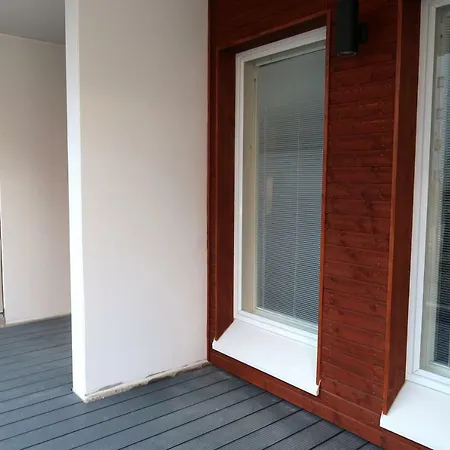 Apartamento Valimerenkatu