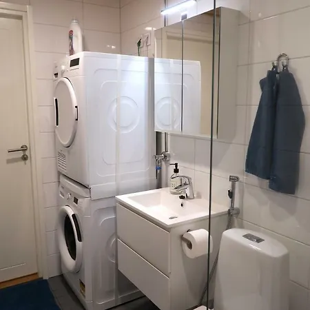 Valimerenkatu Apartamento