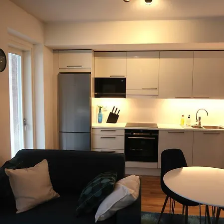 Apartamento Valimerenkatu Helsinki